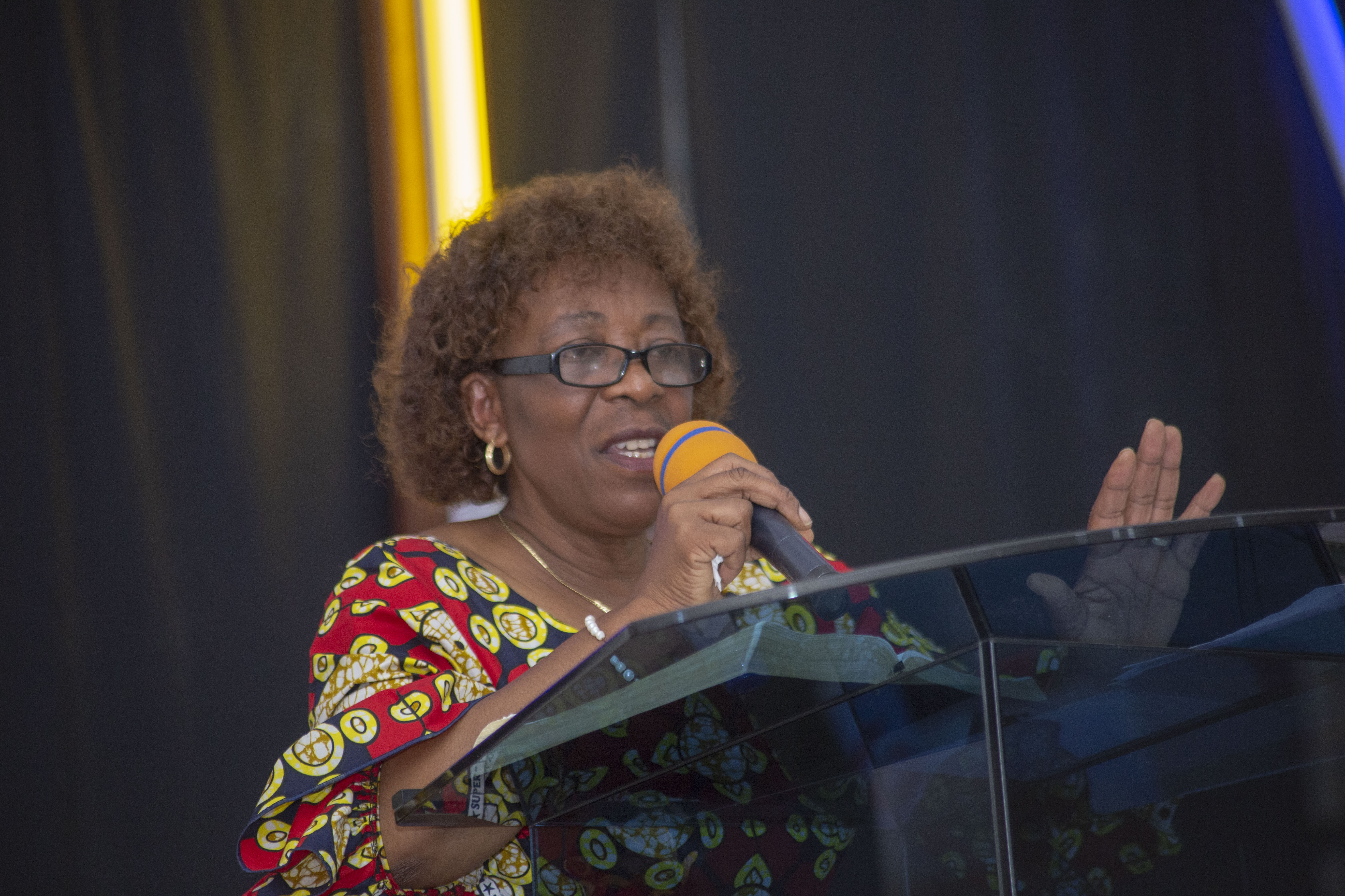 The impact of women's /men's discipleship in societies