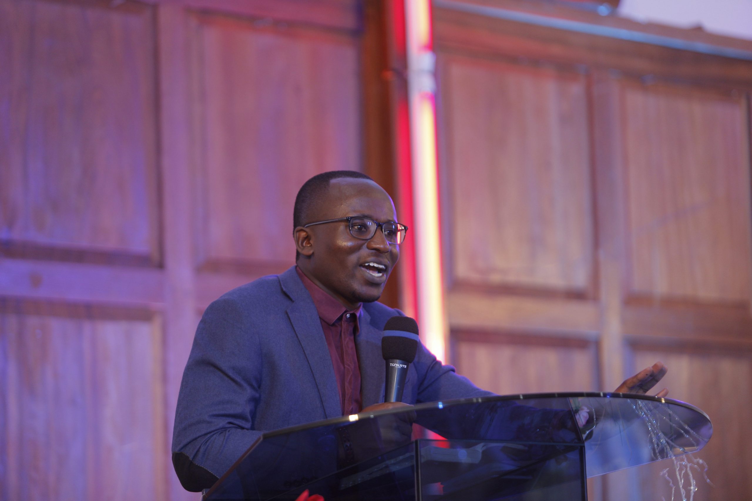 THE WORD BECAME FLESH